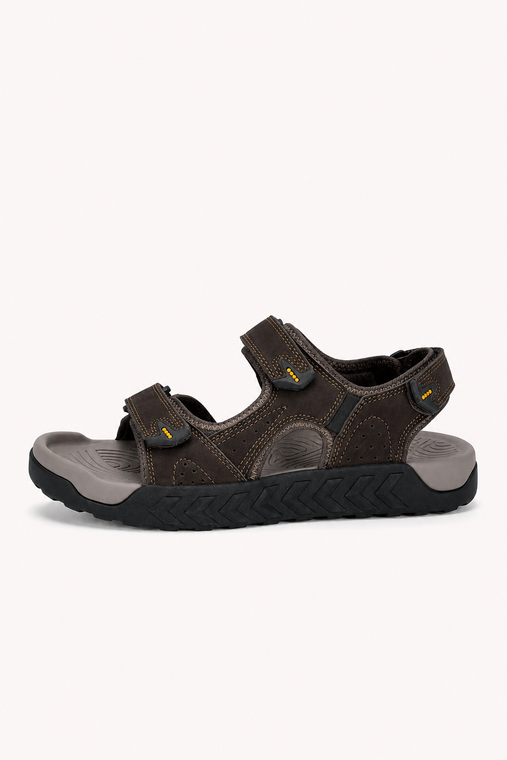 Sandalias deportivas hombre tiras ajustables suela relieve – Torben