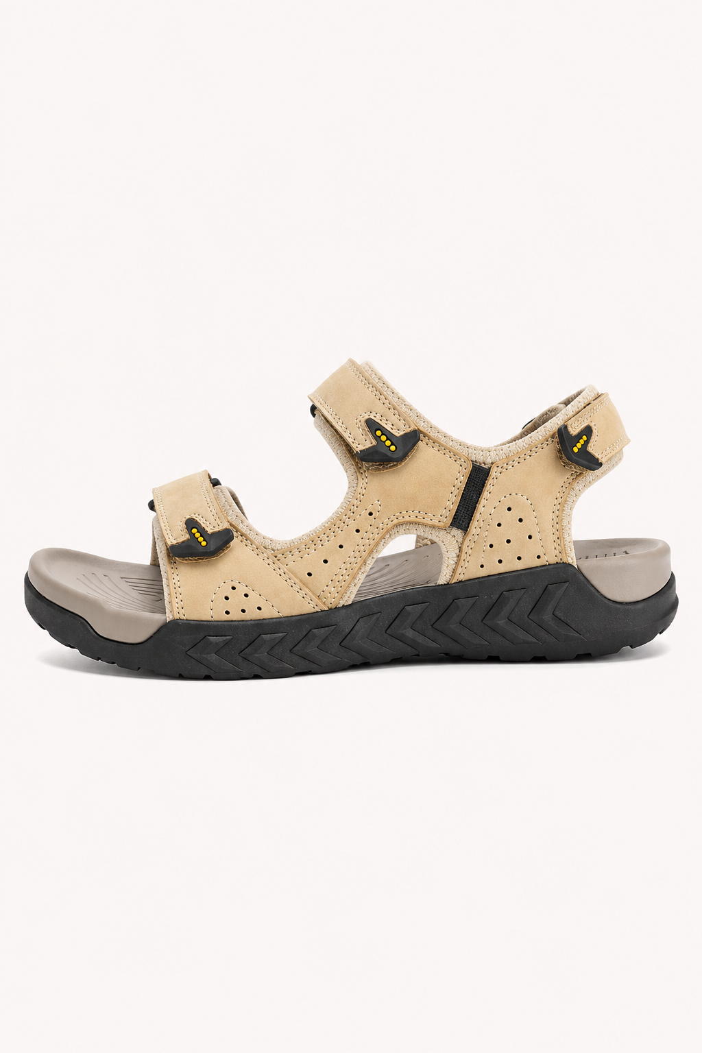 Sandalias deportivas hombre tiras ajustables suela relieve – Torben