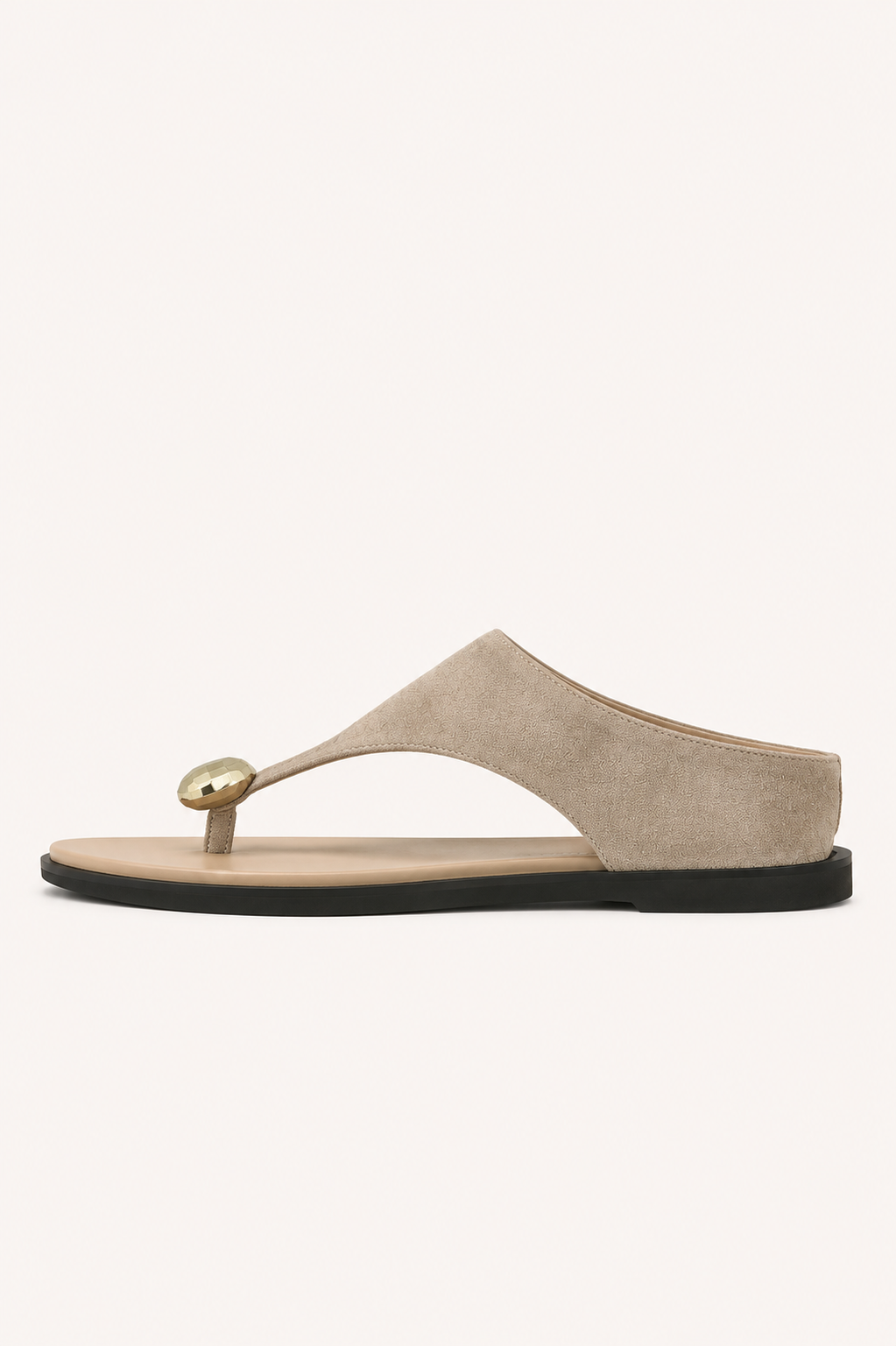 Sandalias ultraligeras mujer minimalistas detalle decorativo – Valeria