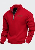 Sudadera con media cremallera para otoño - Nereo