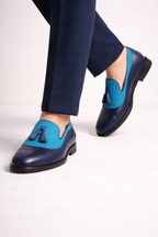 Mocasines con borlas de vestir para hombre - Kilian