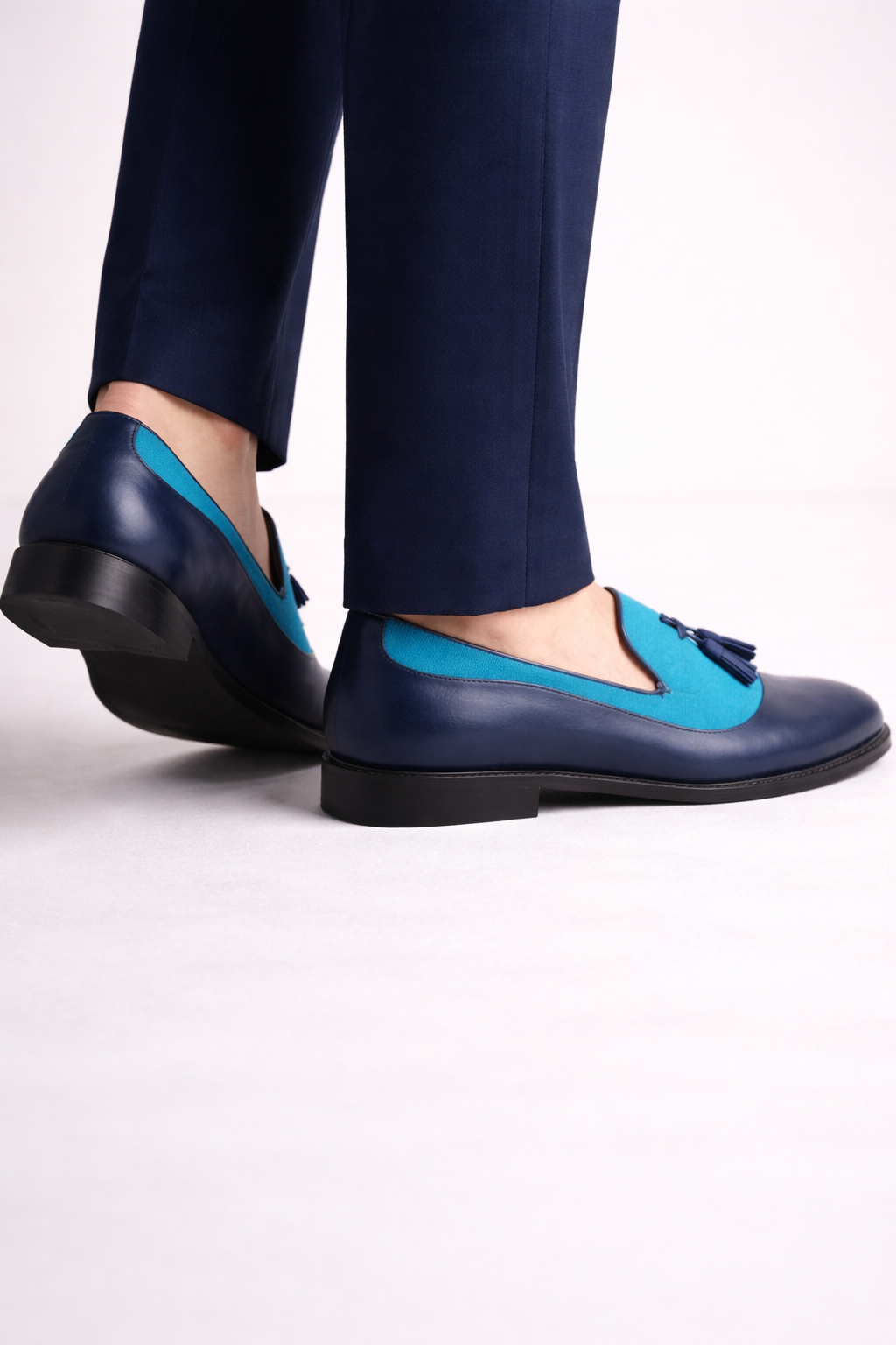 Mocasines con borlas de vestir para hombre - Kilian