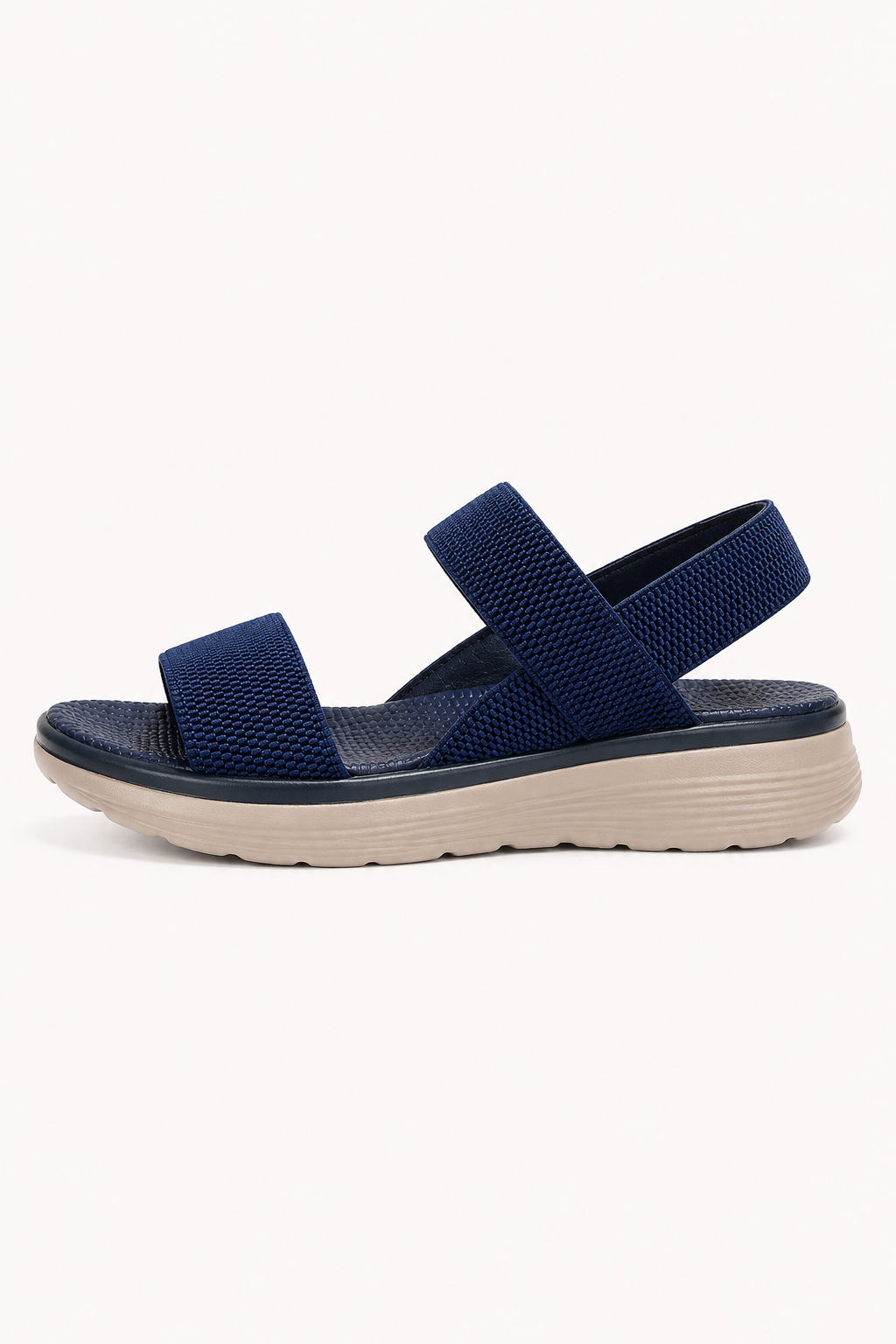 Sandalias ortopédicas mujer cuña cómoda tiras cruzadas – Gerlinde