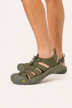 Sandalias hiking hombre puntera protectora ajuste rápido – Tassilo