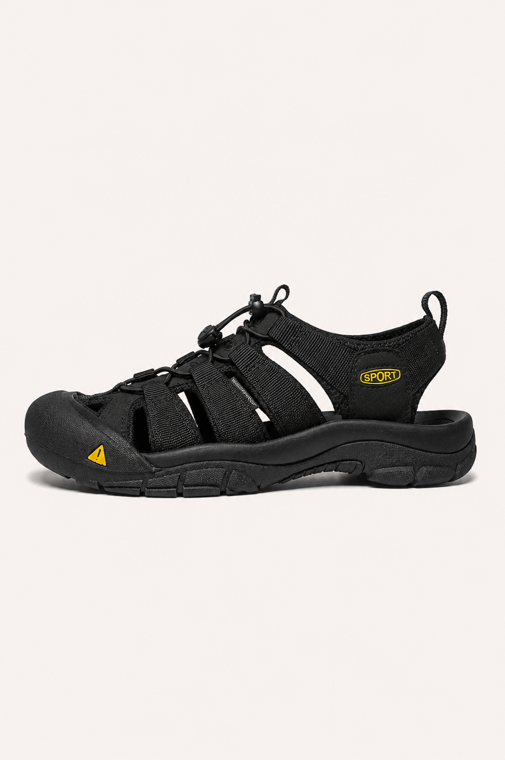 Sandalias hiking hombre puntera protectora ajuste rápido – Tassilo