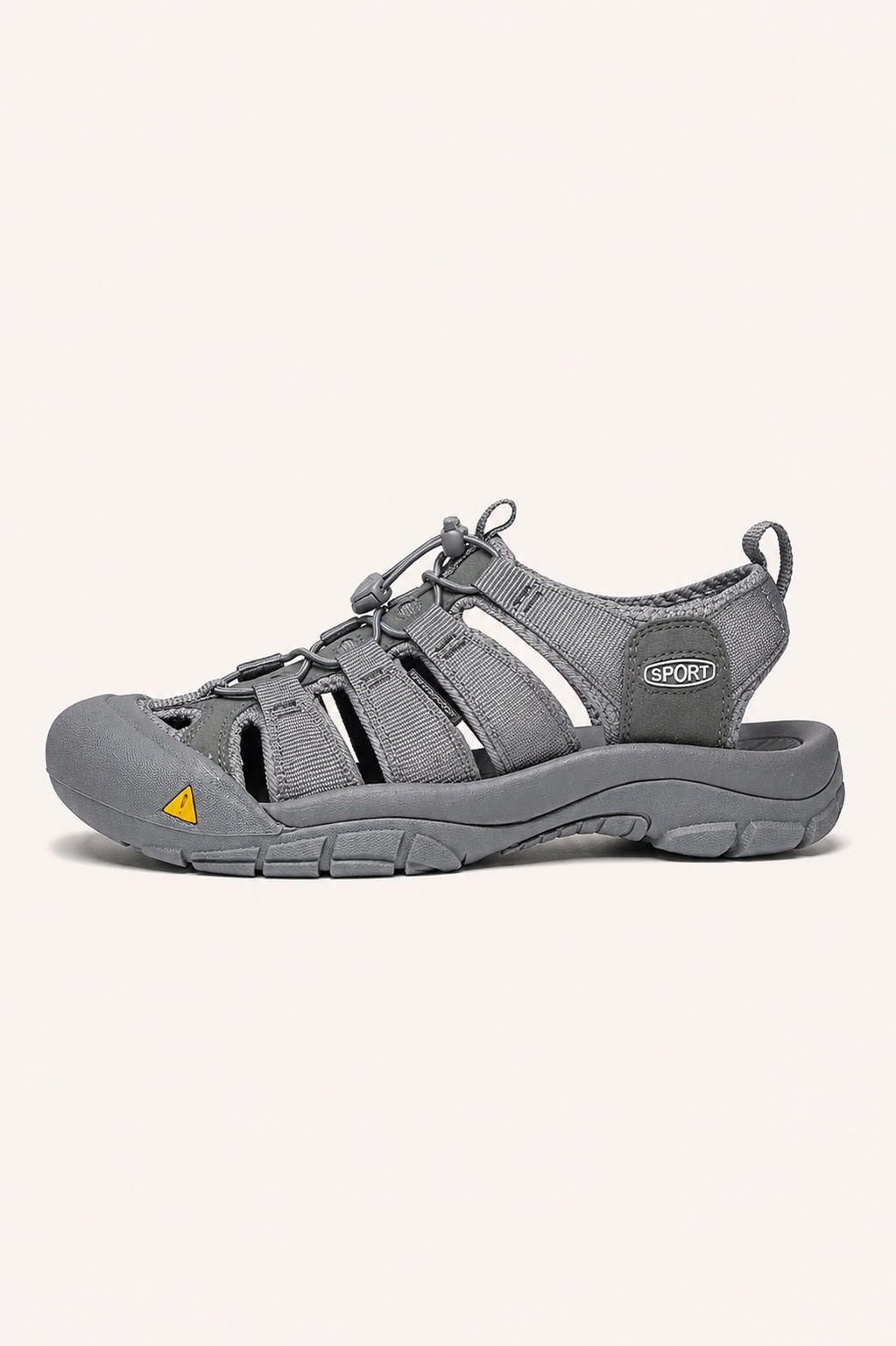 Sandalias hiking hombre puntera protectora ajuste rápido – Tassilo