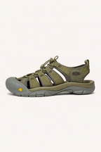 Sandalias hiking hombre puntera protectora ajuste rápido – Tassilo