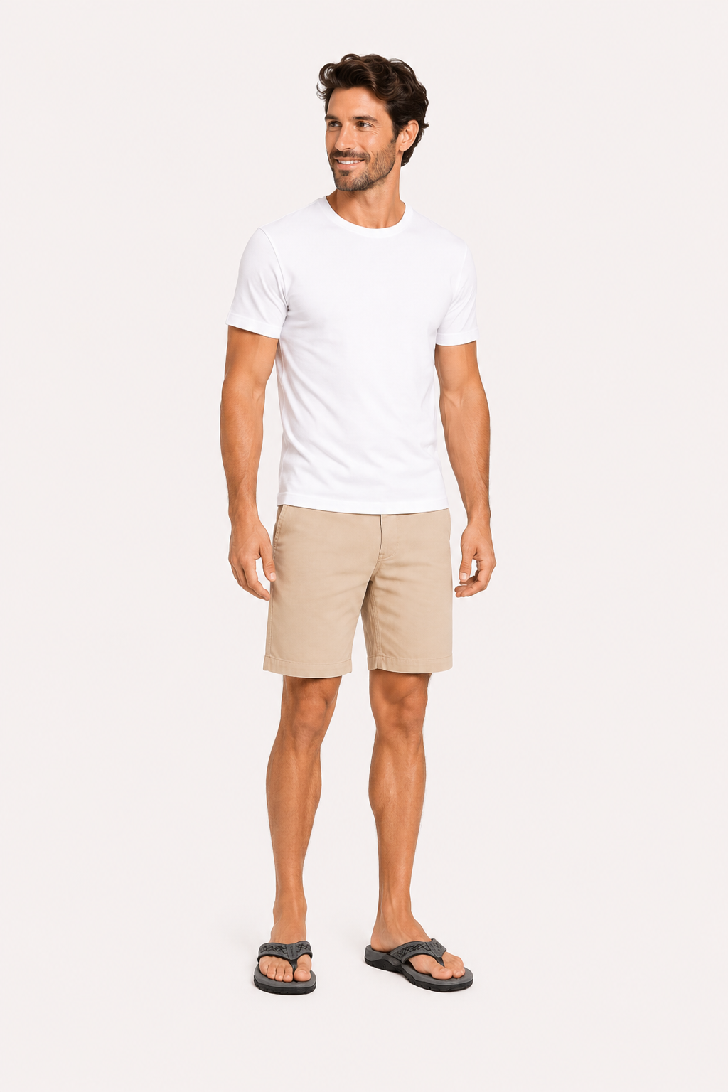 Sandalias playa hombre ligeras cómodas diseño dedo – Bruno
