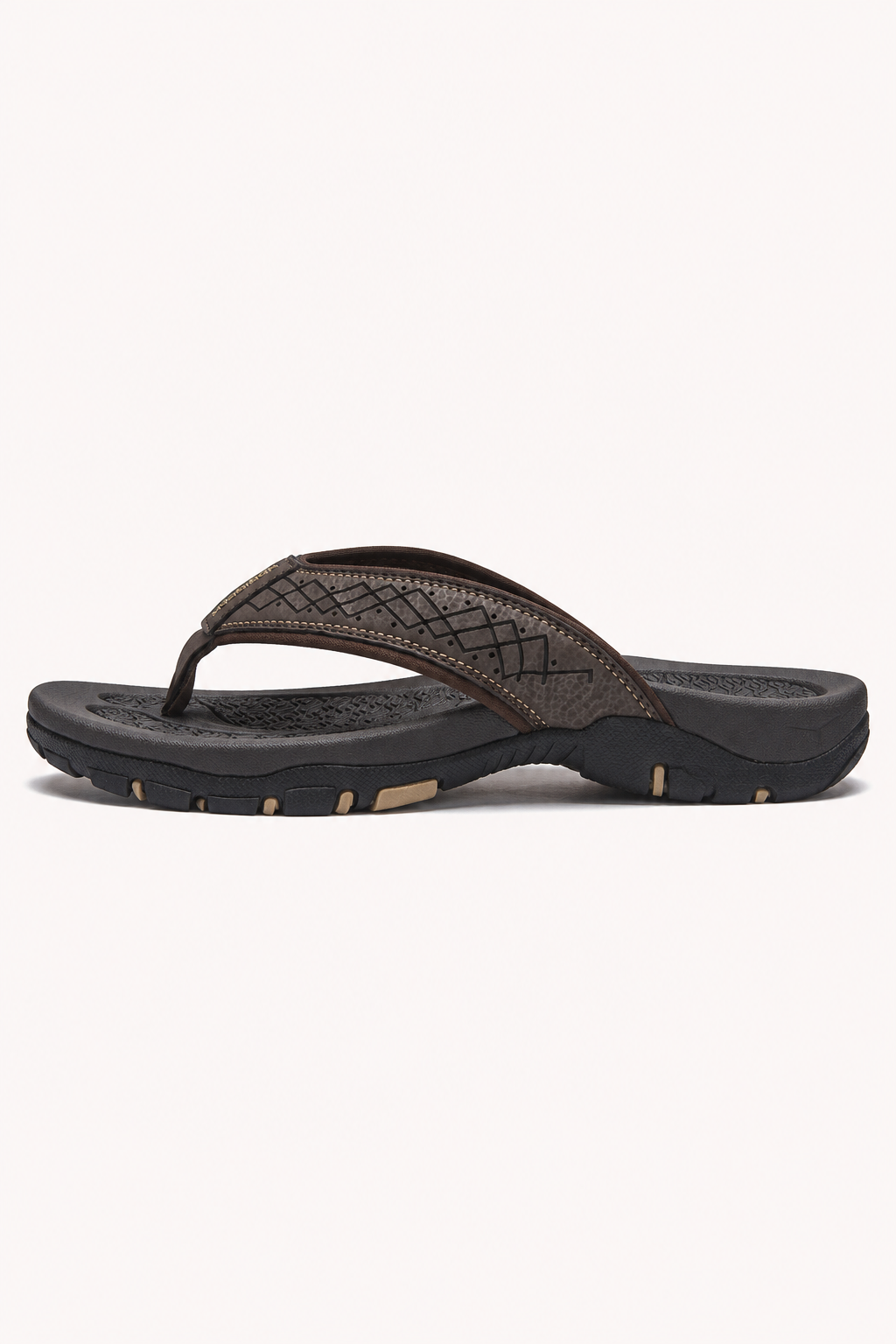 Sandalias playa hombre ligeras cómodas diseño dedo – Bruno