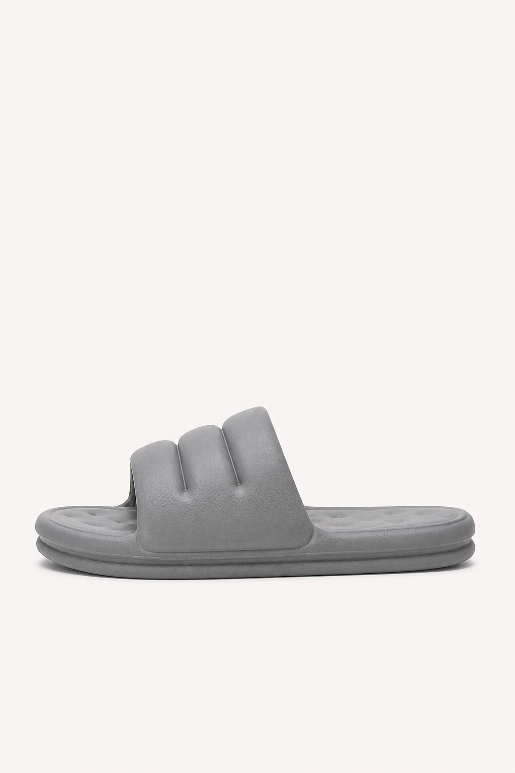 Sandalias mujer acolchadas tipo slider planas - Ingrid