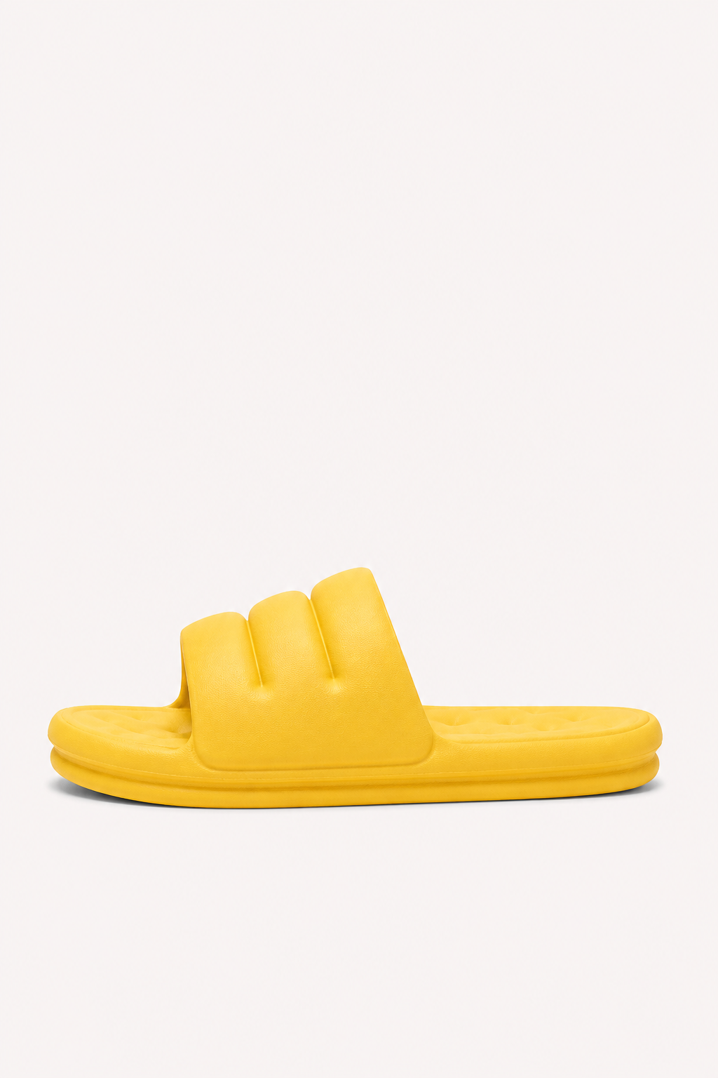 Sandalias mujer acolchadas tipo slider planas - Ingrid
