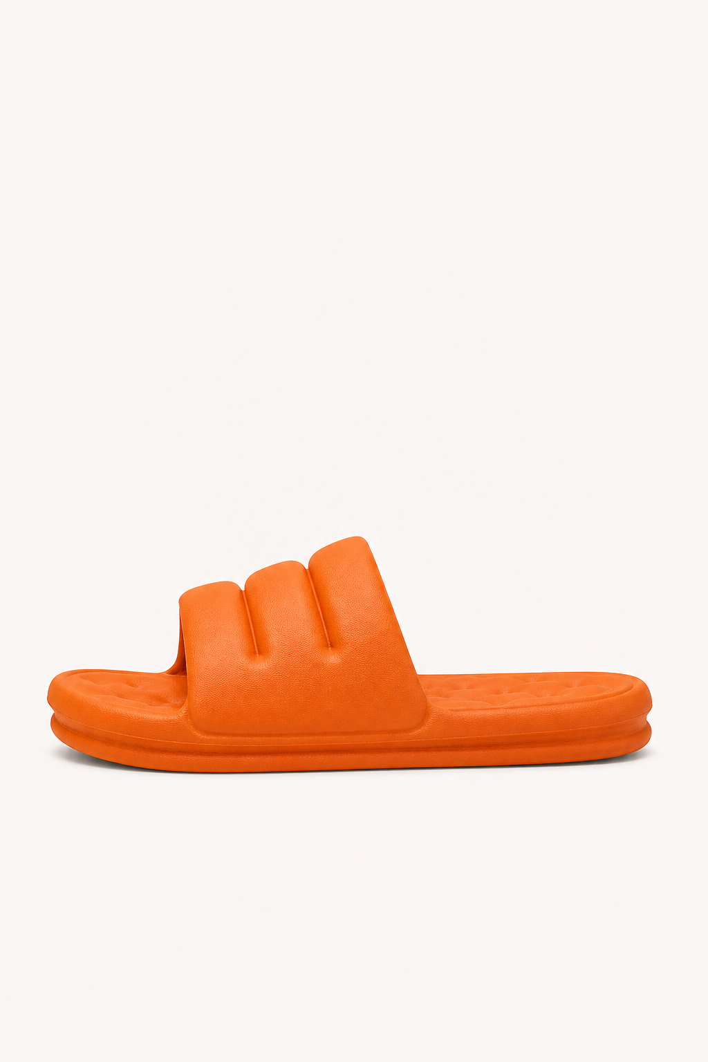 Sandalias mujer acolchadas tipo slider planas - Ingrid