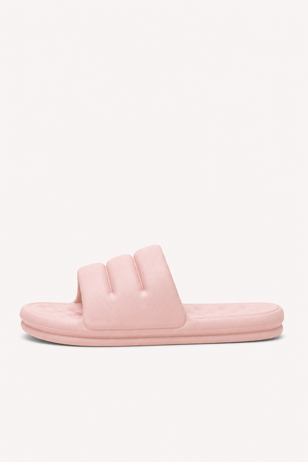 Sandalias mujer acolchadas tipo slider planas - Ingrid