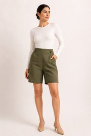 Verde militar