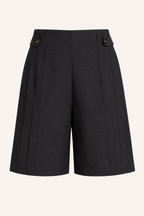 Short tiro alto mujer botones laterales pinzas bolsillos – Maren