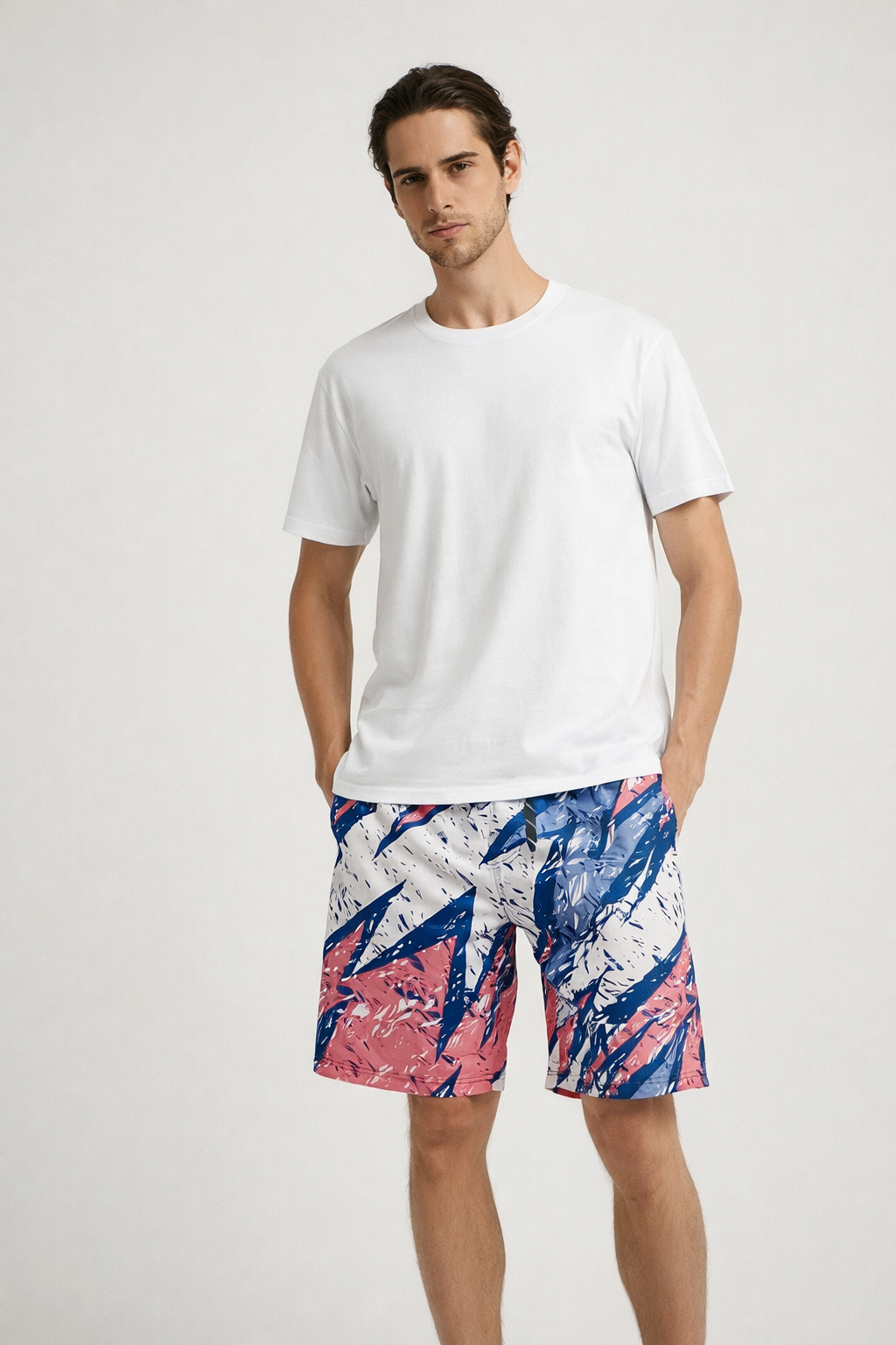 Shorts de playa para hombre - Atlas