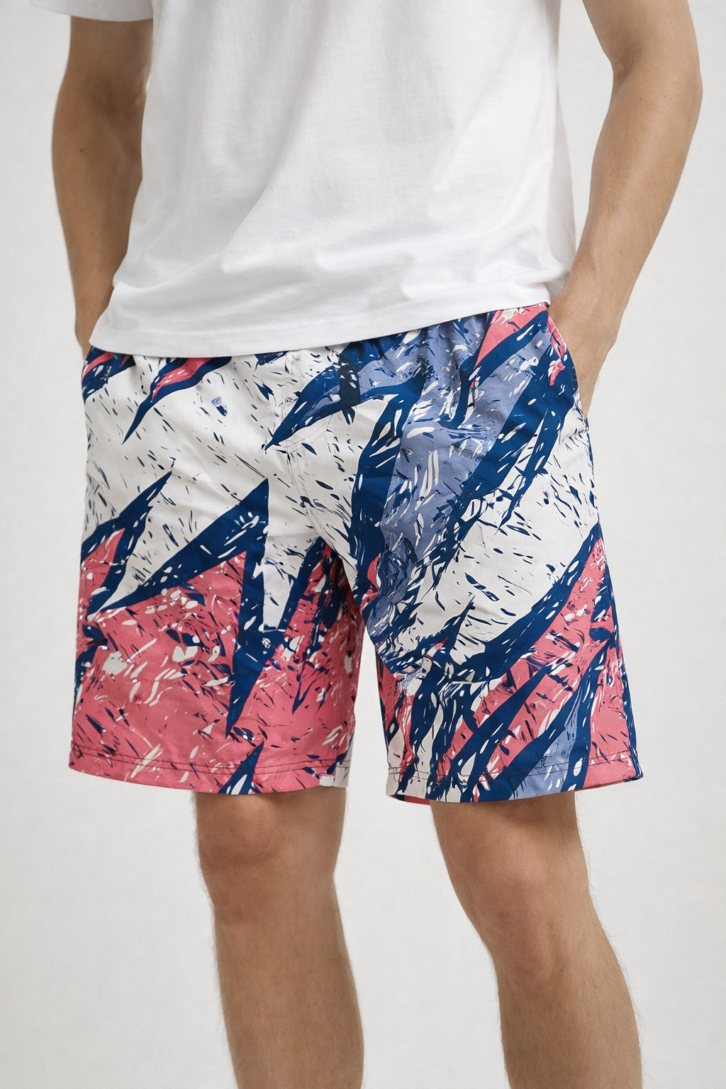 Shorts de playa para hombre - Atlas
