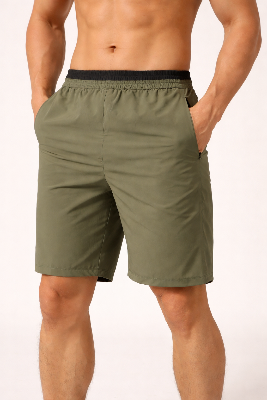 Shorts deportivos de secado rápido para hombre - Rafa