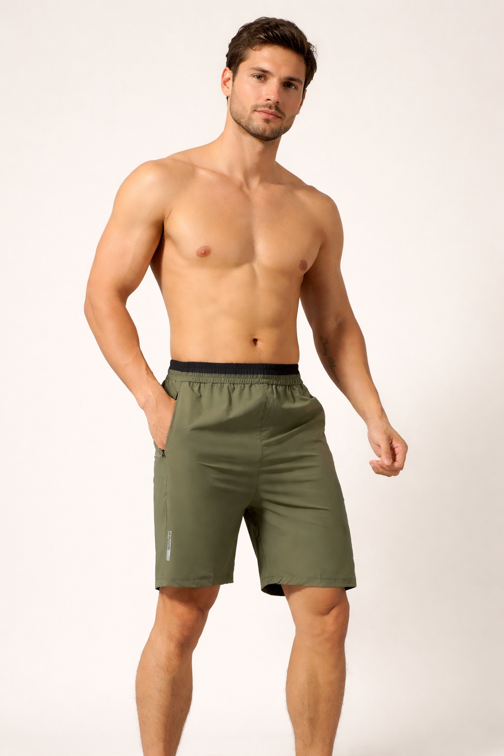 Shorts deportivos de secado rápido para hombre - Rafa