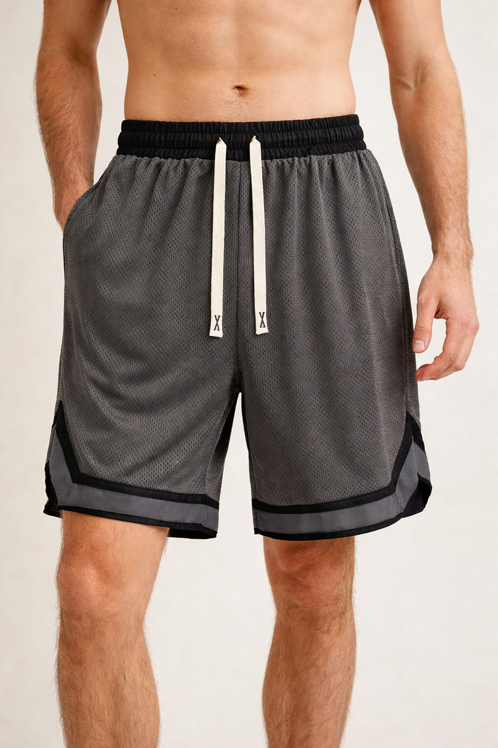 Shorts deportivos transpirables para hombre - Atlas