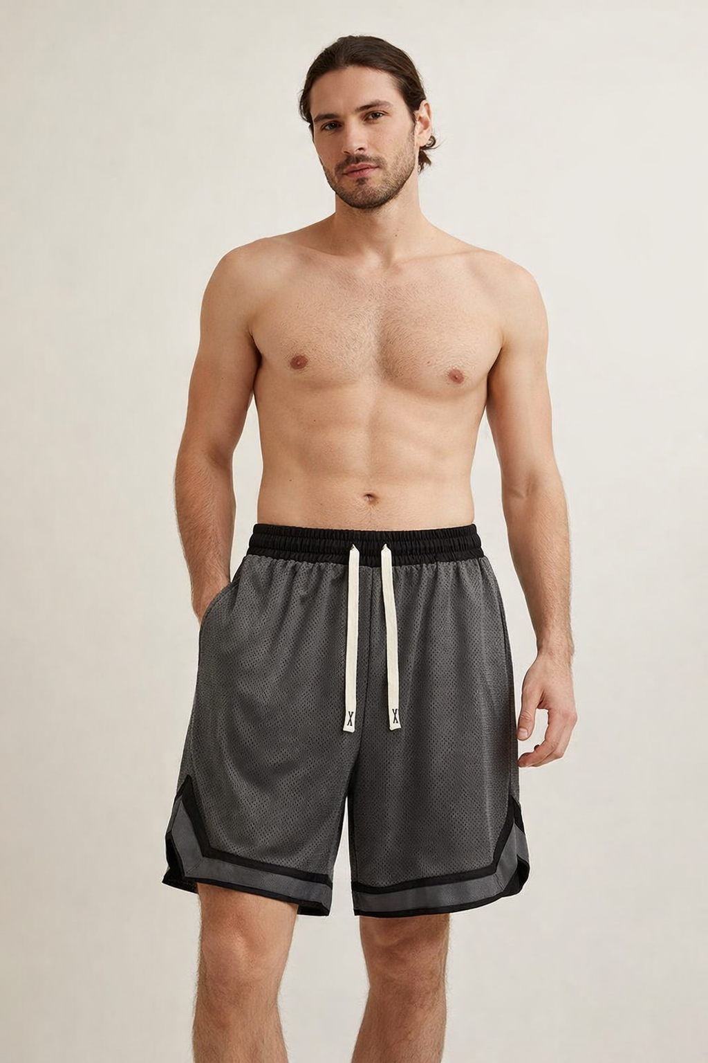 Shorts deportivos transpirables para hombre - Atlas