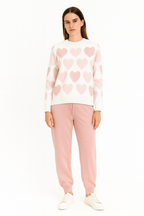 Conjunto punto mujer - Amareli