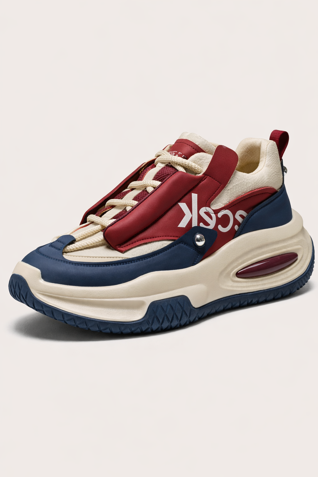 Zapatillas para hombre de estilo voluminoso - Arven