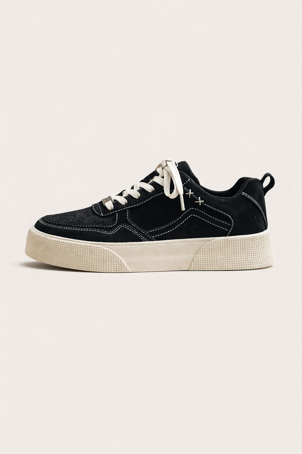Zapatillas para hombre con suela gruesa y diseño resistente - Kalder