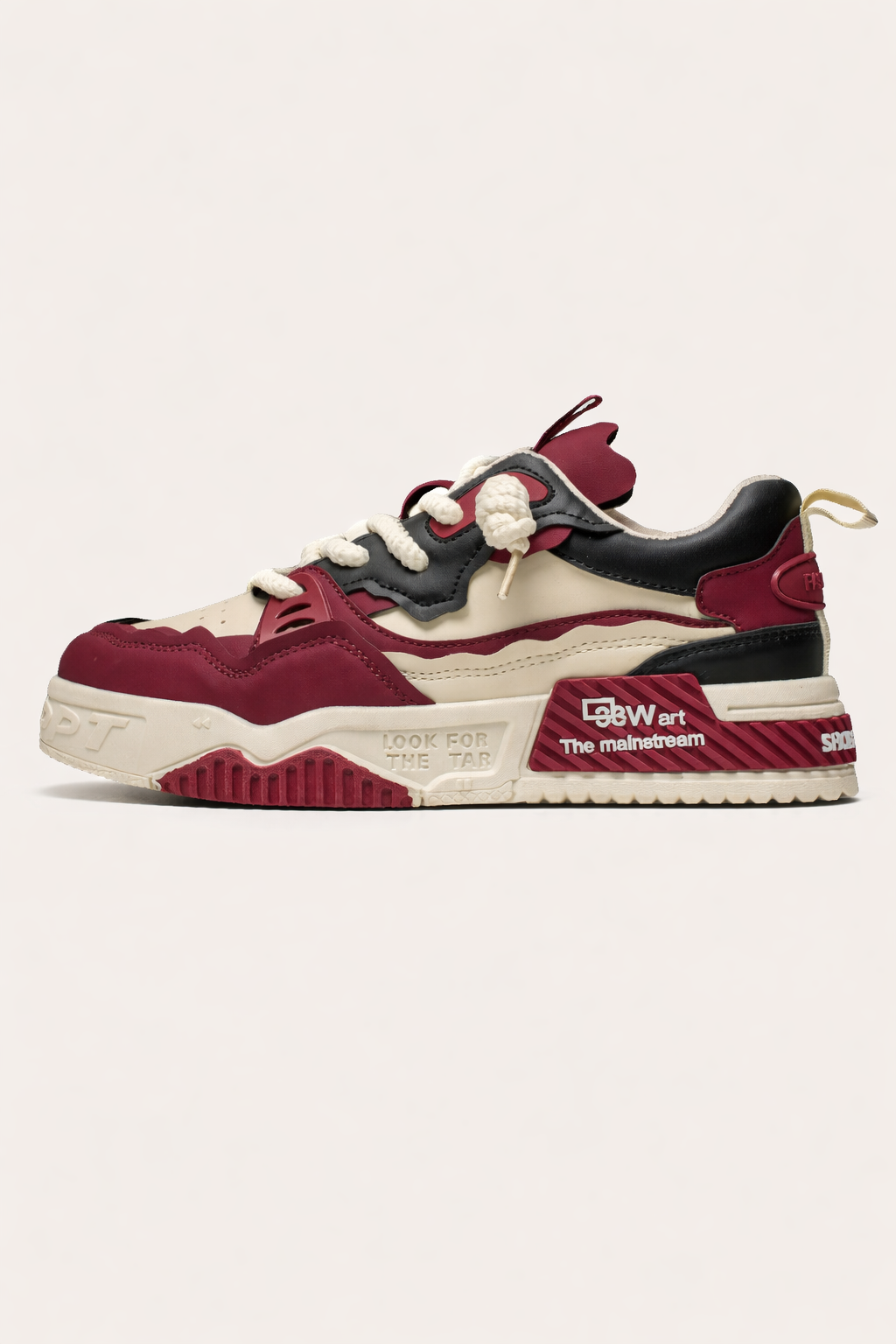 Zapatillas para hombre con diseño deportivo - Zarken