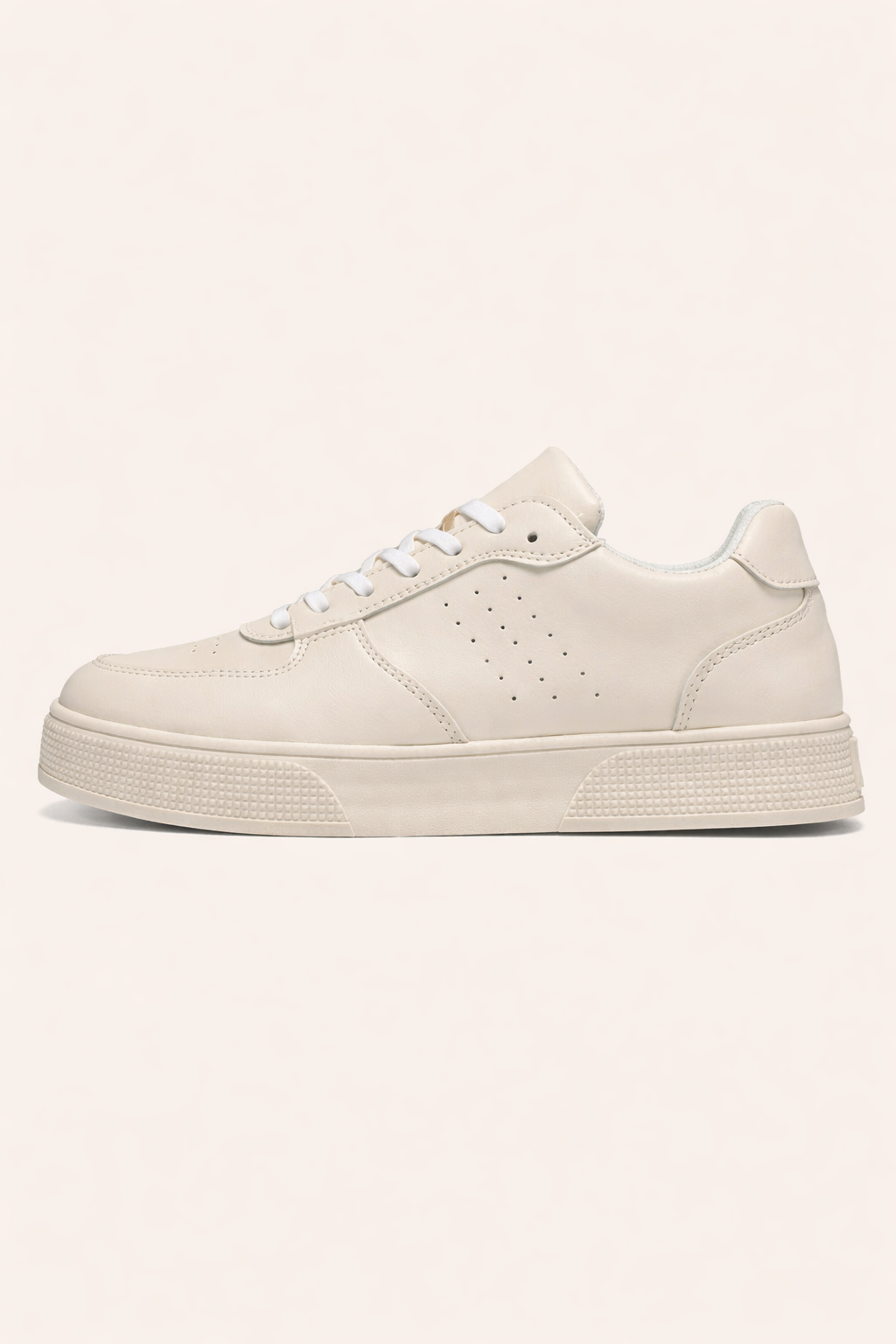 Zapatillas casuales para hombre con acabado liso - Kalen