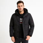 Abrigo invierno hombre aislamiento térmico resistente agua viento cálido diario - Kayn