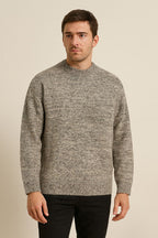 Suéter casual de punto para hombre - Eron