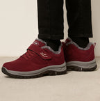 Zapatillas de invierno acolchadas unisex - Cody