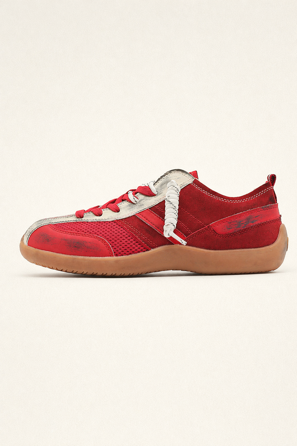 Zapatillas para hombre con malla frontal y base flexible - Darsen