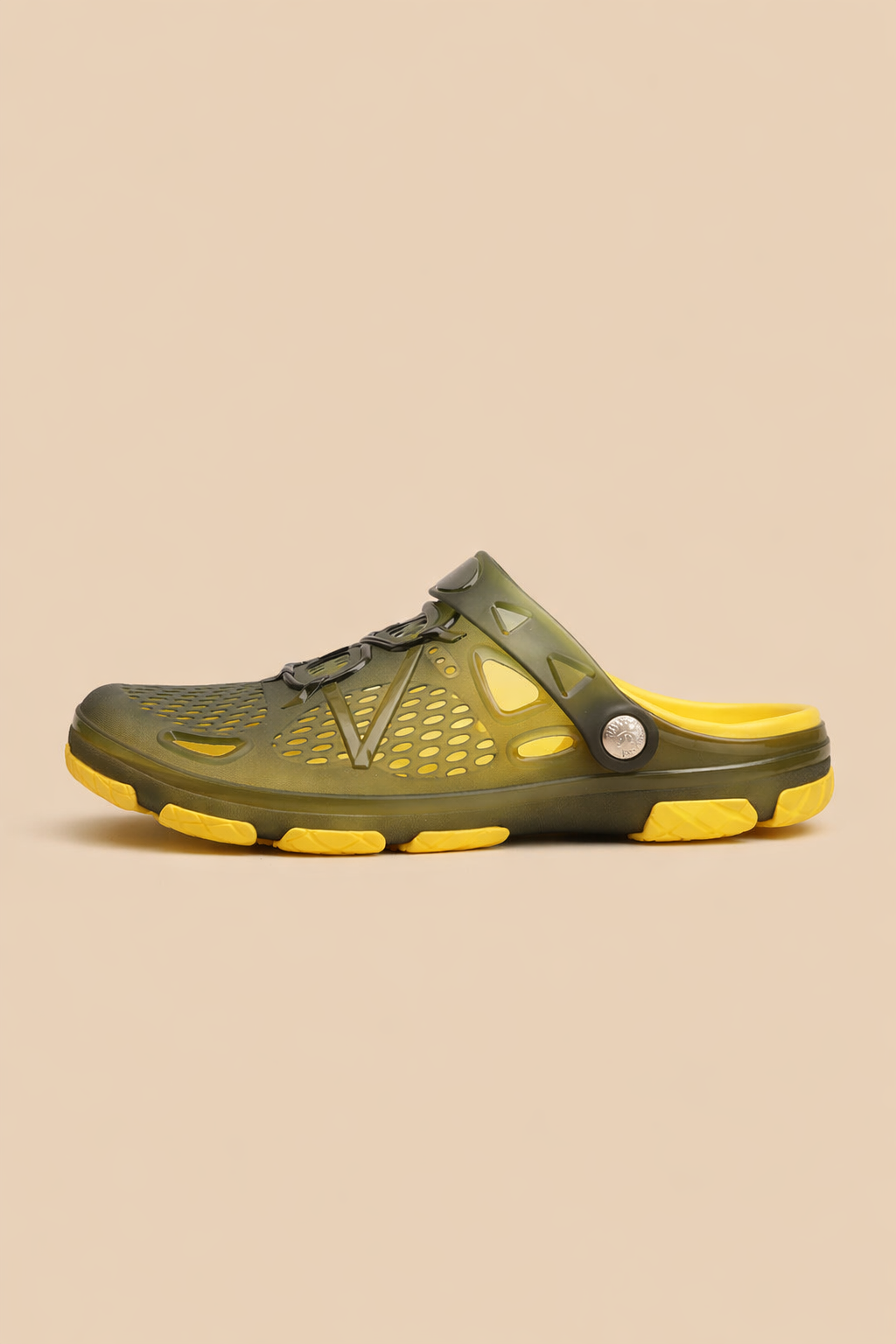 Zuecos para hombre para playa y uso diario - Tarek