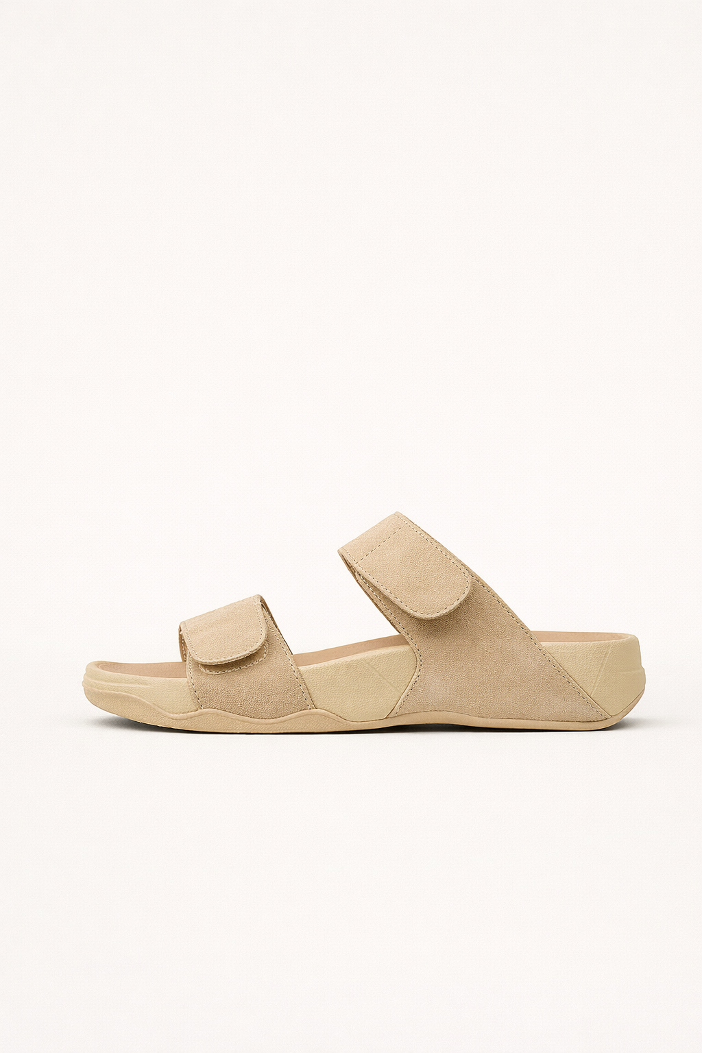 Sandalias ortopédicas con doble tira ajustable y suela ergonómica - Virel