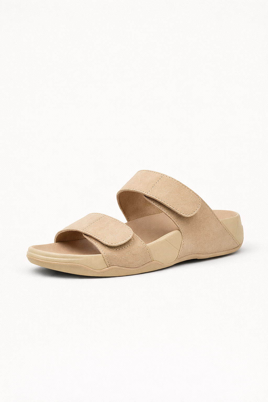 Sandalias ortopédicas con doble tira ajustable y suela ergonómica - Virel