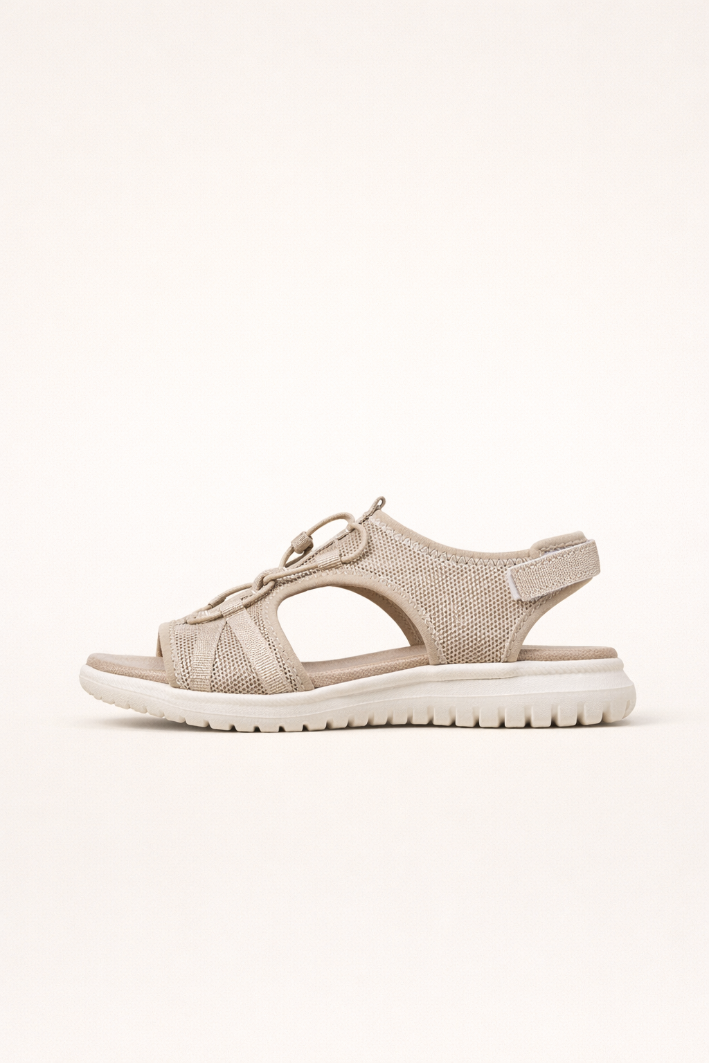 Sandalias ortopédicas con doble tira ajustable y plantilla ergonómica - Sarel
