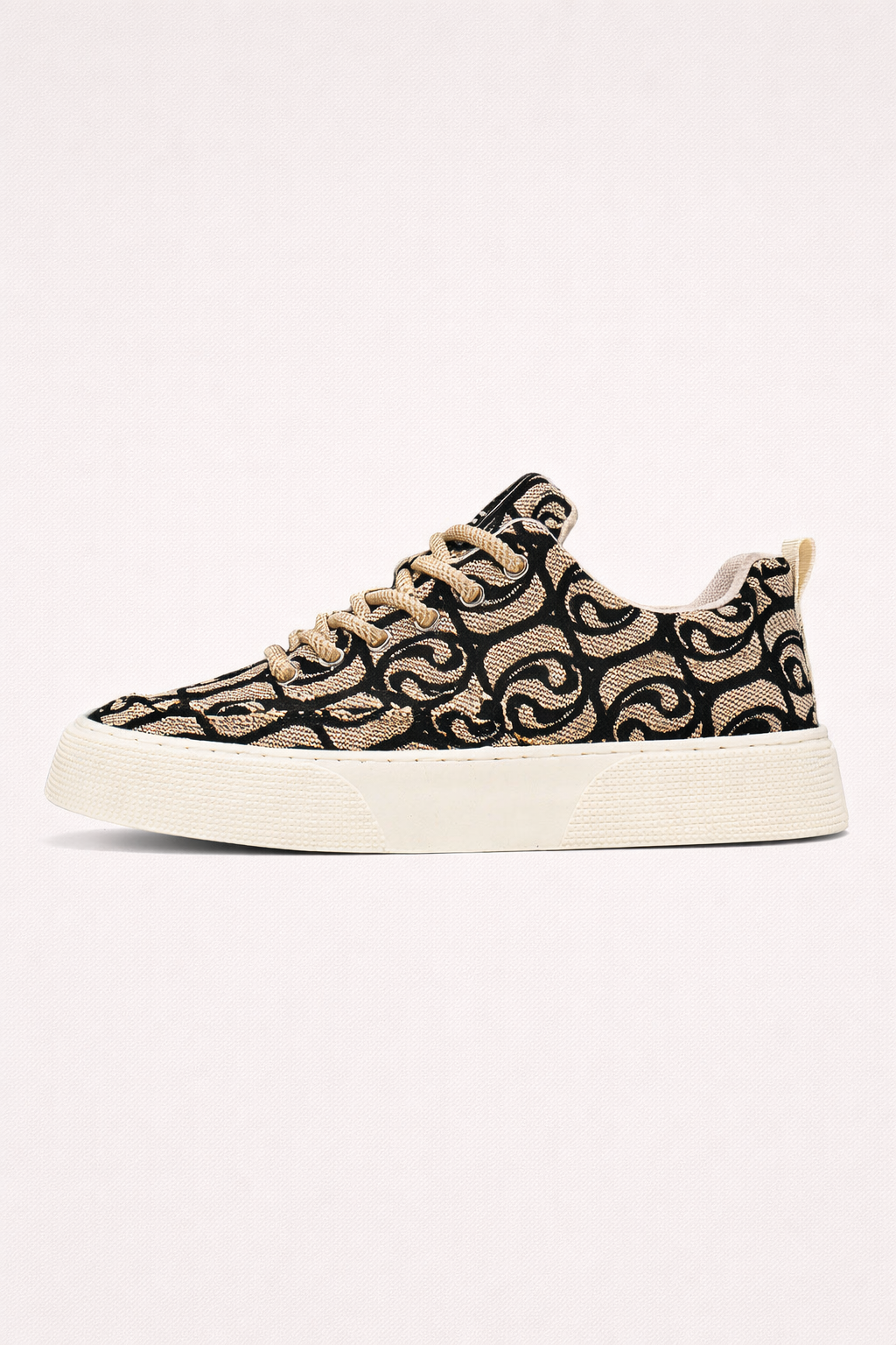 Zapatillas para hombre diseño jacquard urbano - Mauro