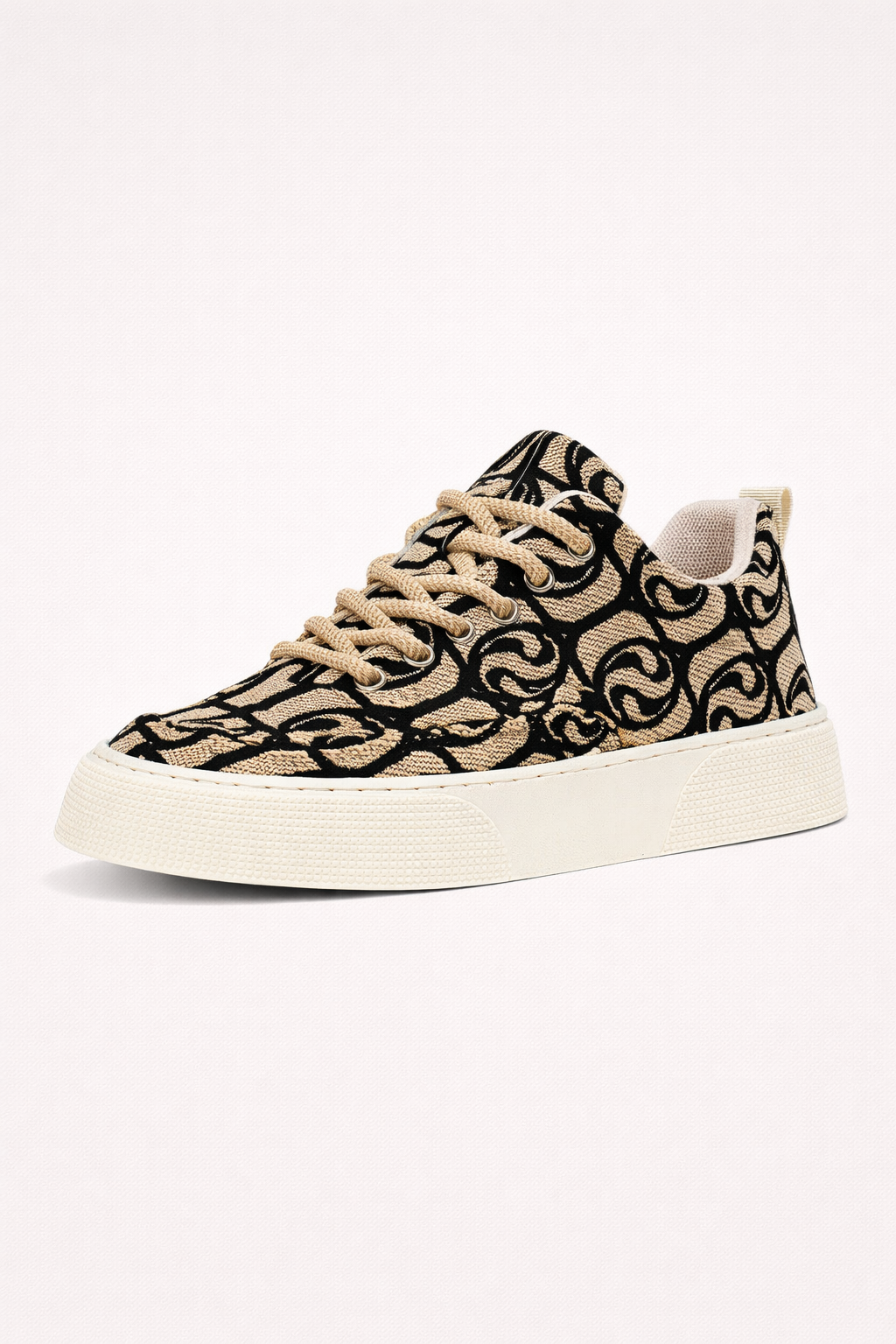 Zapatillas para hombre diseño jacquard urbano - Mauro
