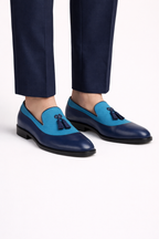 Mocasines con borlas de vestir para hombre - Kilian