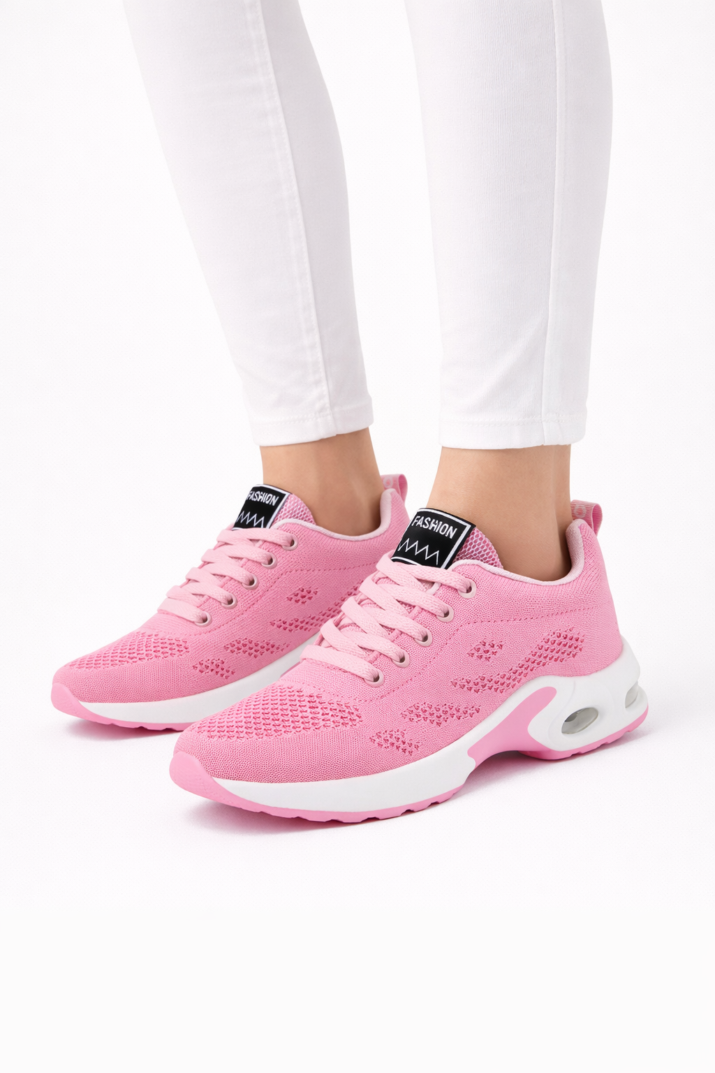 Tenis de mujer para correr con suela amortiguada - Kevara