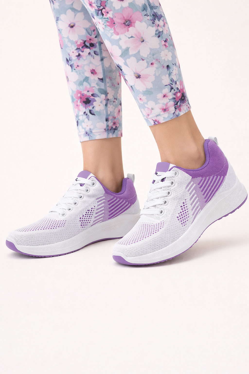 Zapatillas para mujer de uso deportivo - Nireva