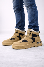 Botas de invierno para hombre térmicas de tobillo - Brakov
