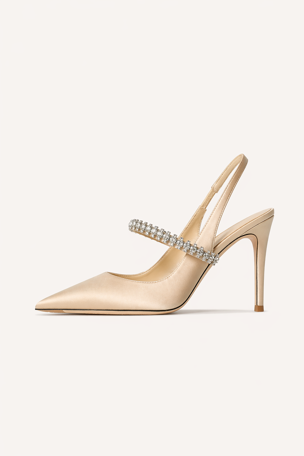 Zapatos tacón mujer elegantes punta fina - Nerea
