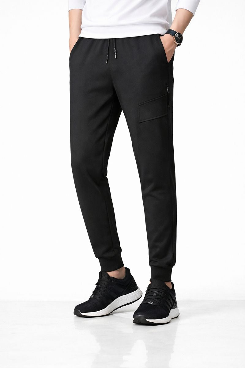Pantalones deportivos con corte jogger - Norek
