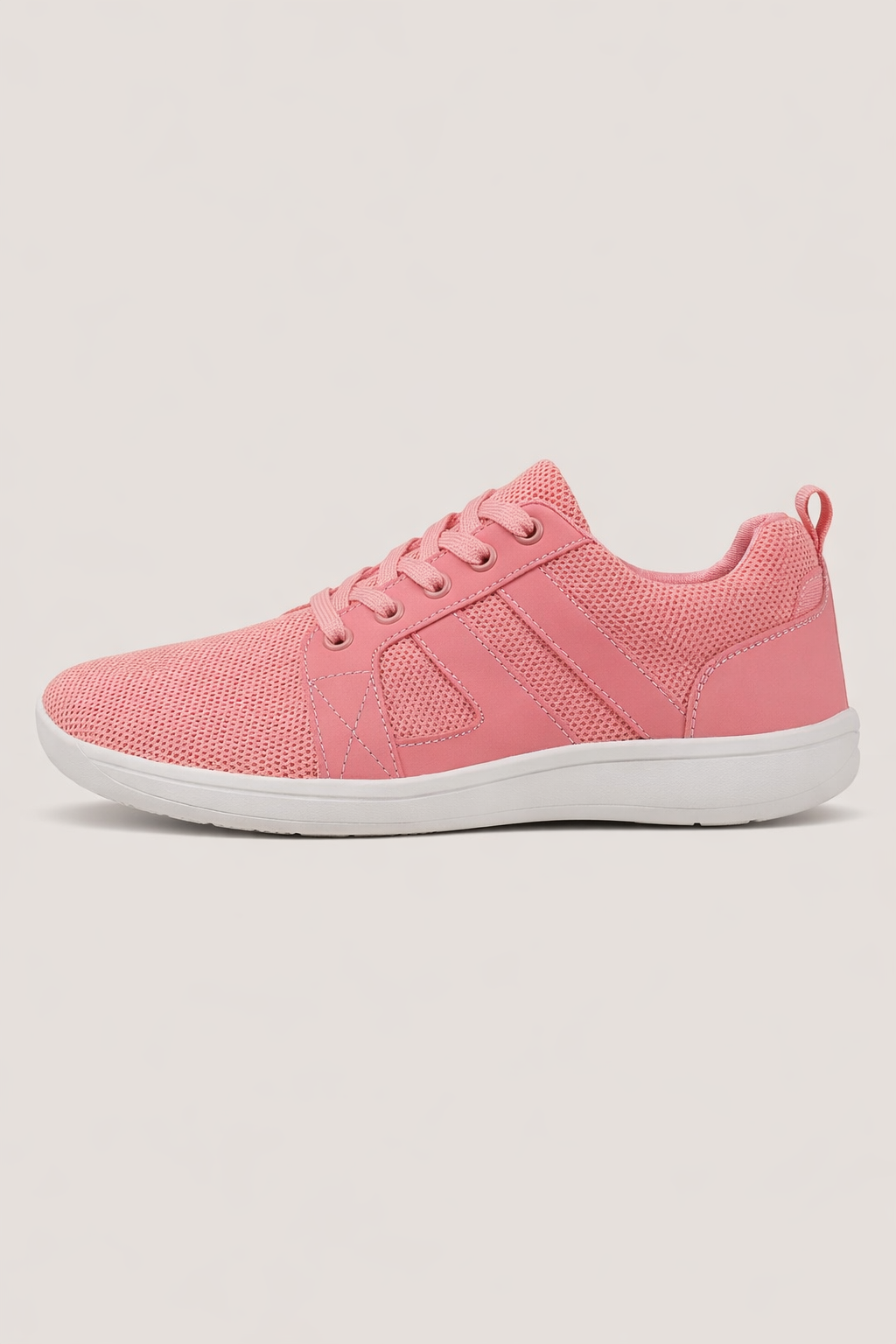 Tenis de malla transpirable con suela ergonómica para mujer - Merker