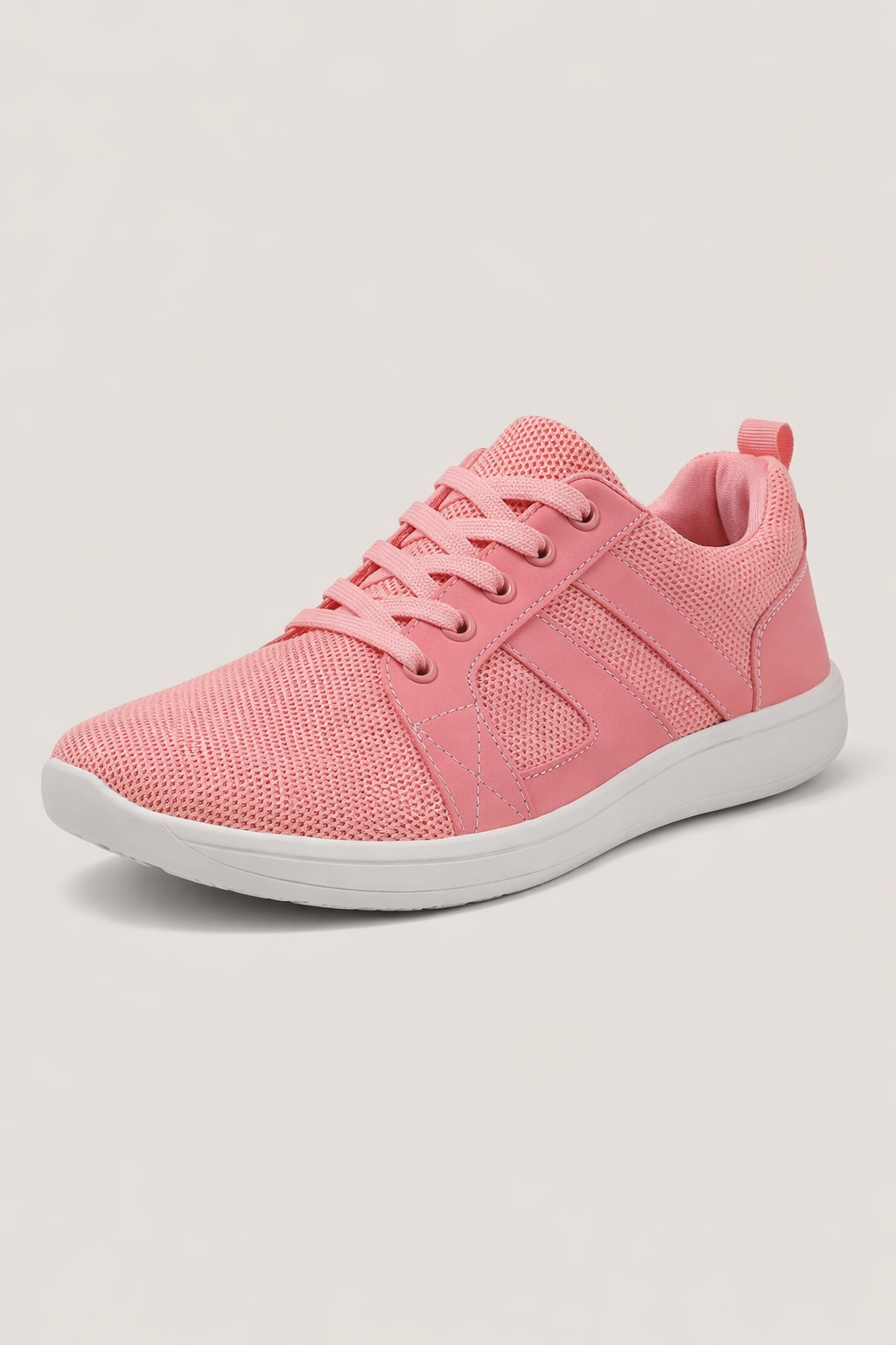 Tenis de malla transpirable con suela ergonómica para mujer - Merker