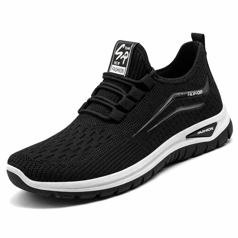 Tenis deportivos tejido knit para mujer - Amaya
