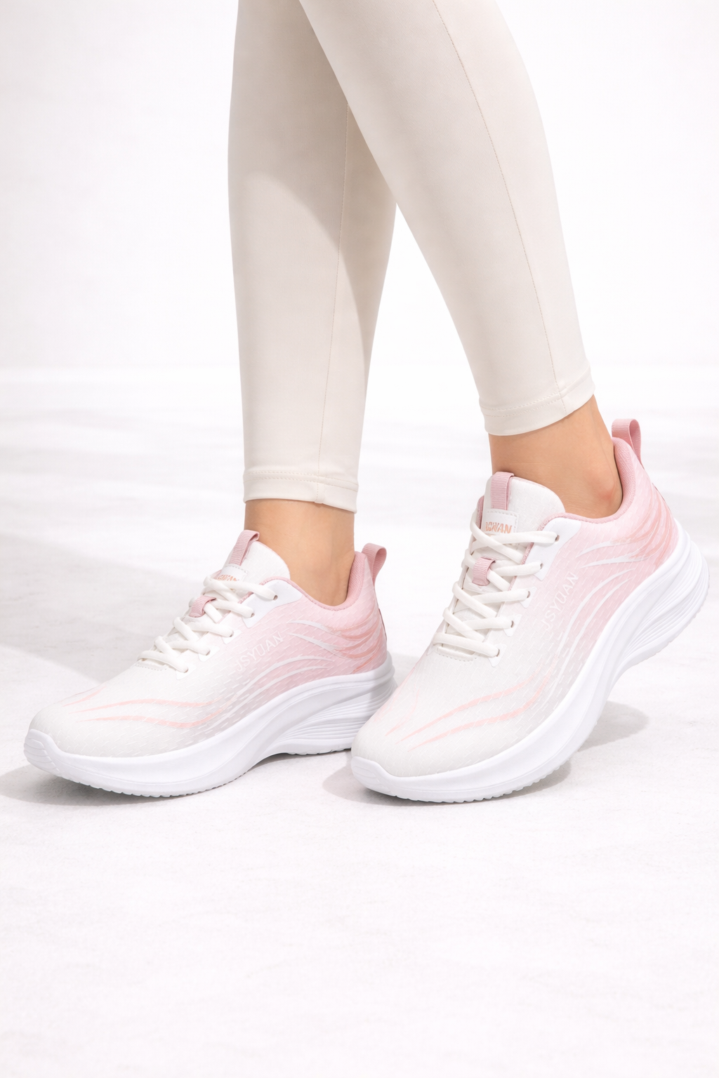 Tenis para corrrer ortopédicos para mujer - Mathisse